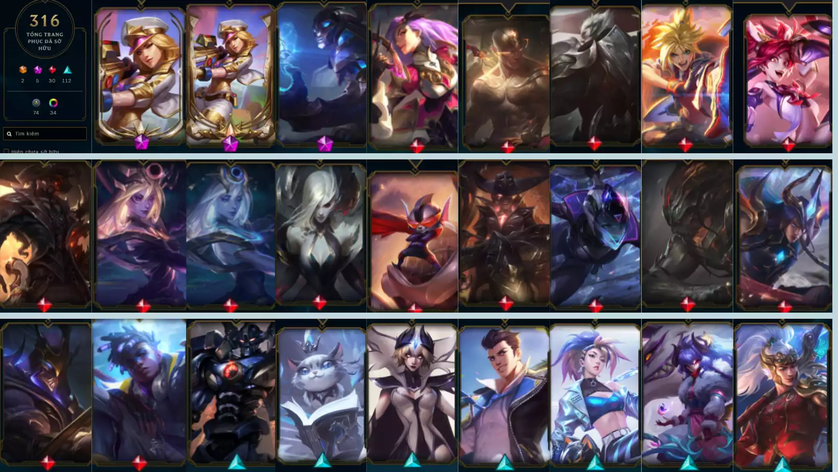 Ảnh ACC CHUYÊN TFT VÀ 5VS5 IRELIA THÁNH KIẾM VÀ YASUO HUYỄN LONG,HỘ VỆ NHÂM DẦN VÀ KAISA  TÍ NỊ 11 SÂN ĐỎ 55 PET 3 SAO 99 CHƯỞNG LỰC 316 SKIN 2 HH 30 ĐỎ 112 SỬ THI LV 247 35 ĐA SẮC  UNLRANK ALL KHUNG CAO THỦ MÙA TRC CÒN ĐỔI TÊN